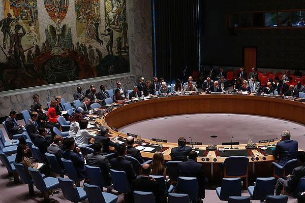 BMGK, Rusya'yı desteklemedi