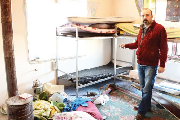 Ankara bombacısının kaldığı ev bulundu