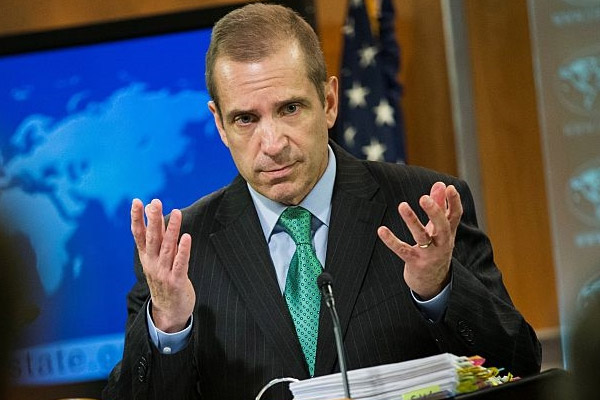 ABD'den Türkiye'ye ateşkes çağrısı