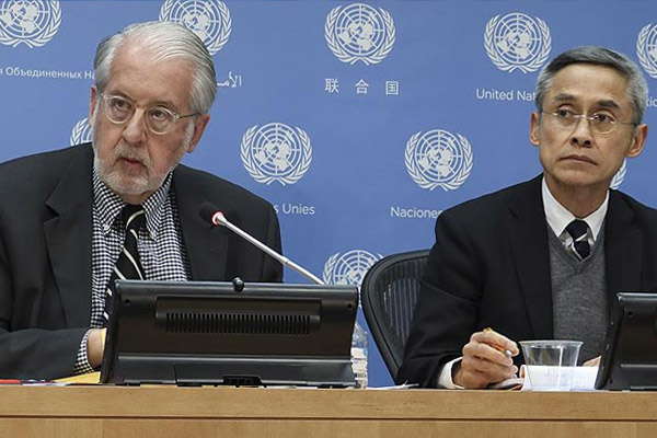 BM, rejimin hastanelere saldırısını 'kasıtlı' buldu