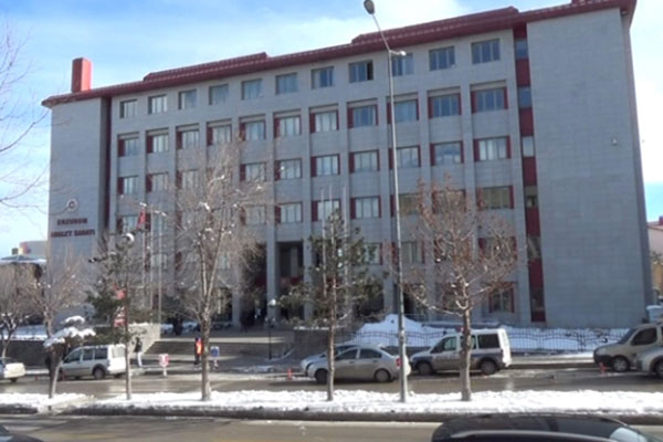 Erzurum’da 'FETÖ' operasyonu: 30 gözaltı