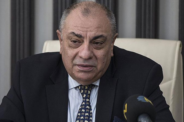 Türkeş: Ne pahasına olursa olsun...