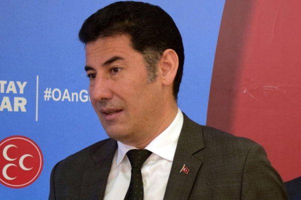 Oğan'dan teşkilat kapatmalara sert tepki