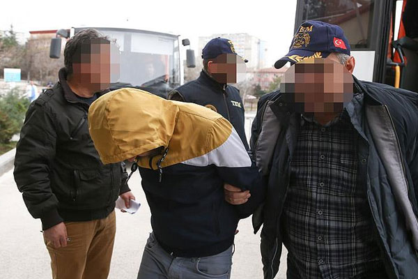 Ankara saldırısıyla ilgili 3 kişi daha gözaltında