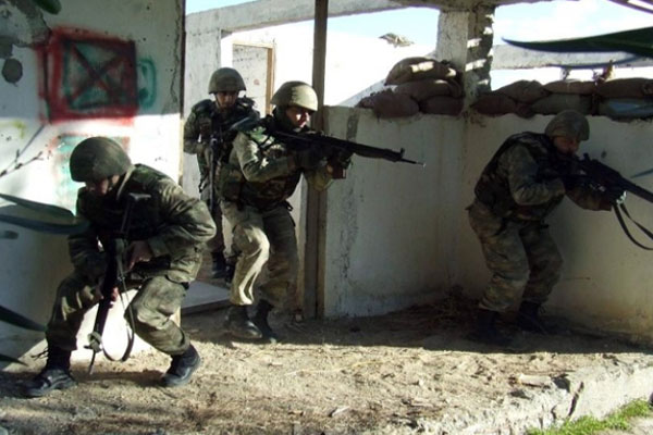 Mardin’de 7 PKK'lı öldürüldü