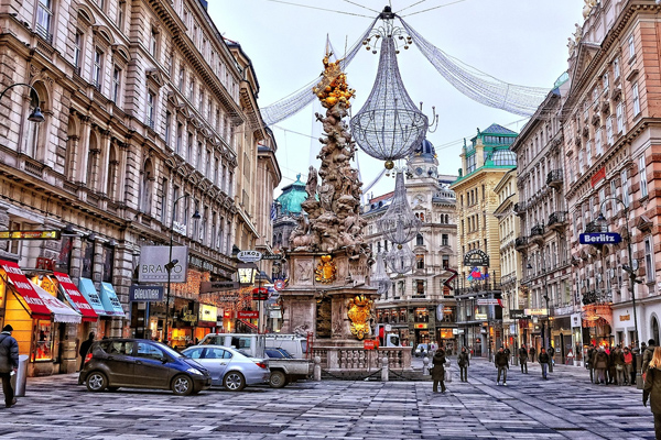 Yaşamak için en iyi şehir Viyana