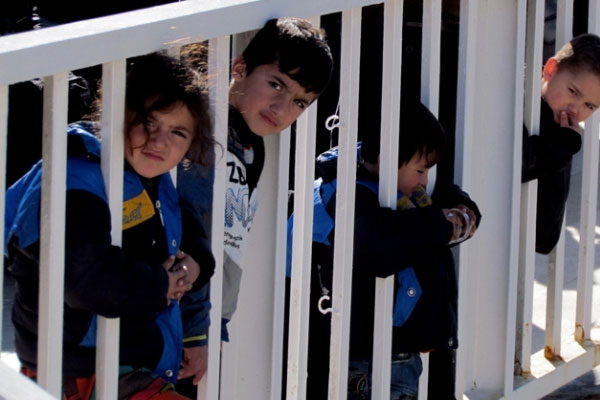 İnsan kaçakçıları 6 milyar euro kazandı