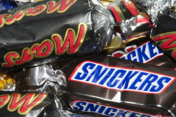 Snickers çikolatalar toplatılıyor