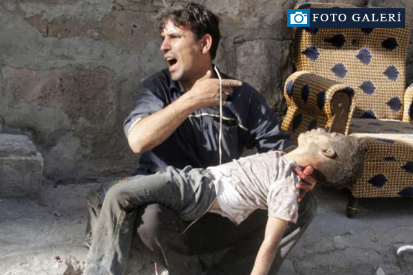 Suriye'de ateşkes anlaşması