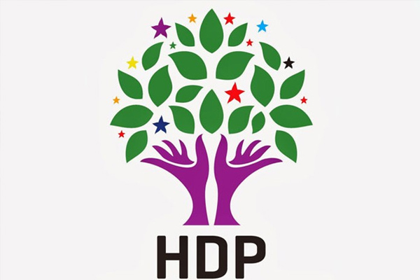 HDP'den taziye açıklaması