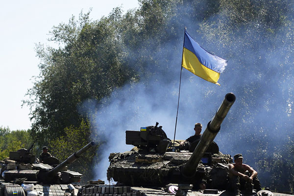 Ukrayna'yı karıştıracak gizli belgeler ortaya çıktı