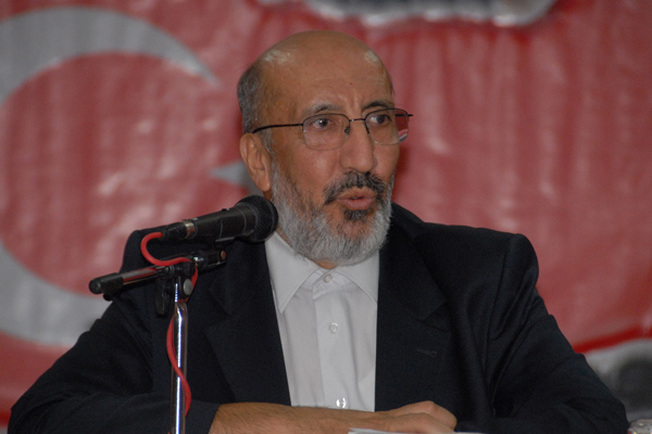 'Birileri Artvin’de bir Gezi icad etme çabası içinde'