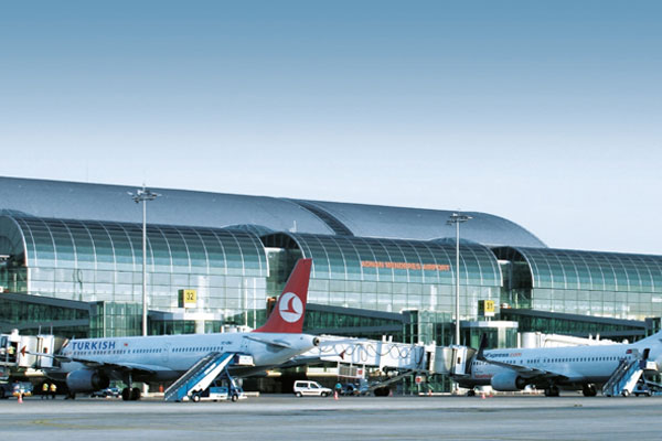 Havalimanlarına yüz tanıma sistemi geliyor