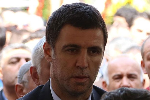 Şükür'e hapis istemiyle dava açıldı