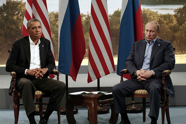 ABD ile Rusya arasında ilk ayrılık