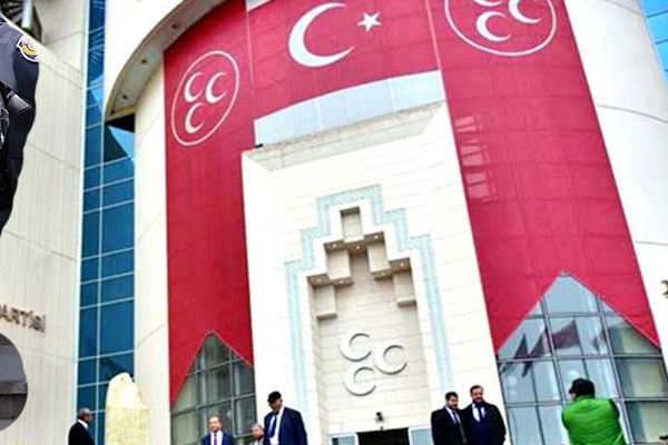 MHP'de 3 teşkilat daha kapandı
