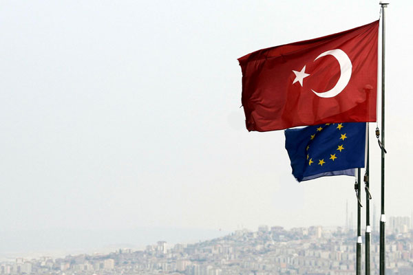 Türkiye-AB zirvesinin tarihi belli oldu