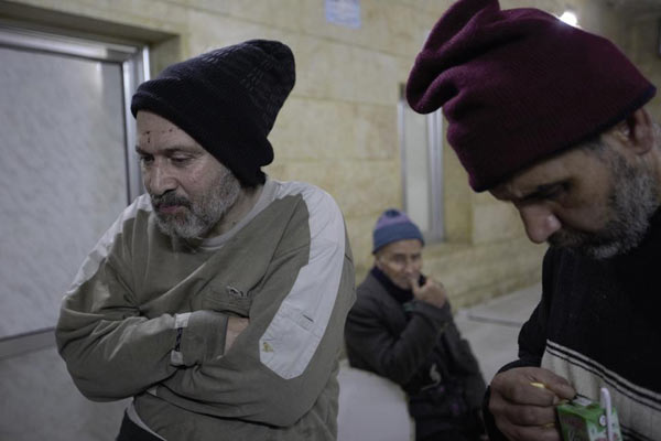 Suriye insanların ruh sağlığını bozdu