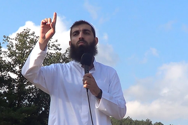 IŞİD davasında 4 tahliye