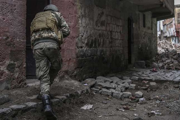 İdil'de 12 PKK'lı etkisiz hale getirildi