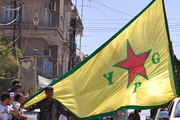 YPG'den Suriye'de ateşkes açıklaması