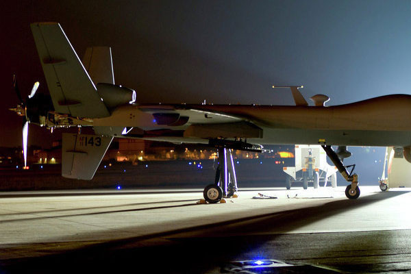 ABD İHA’larla IŞİD’i vuracak