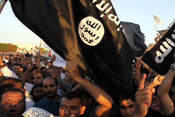 Fransa'dan gizli IŞİD operasyonu