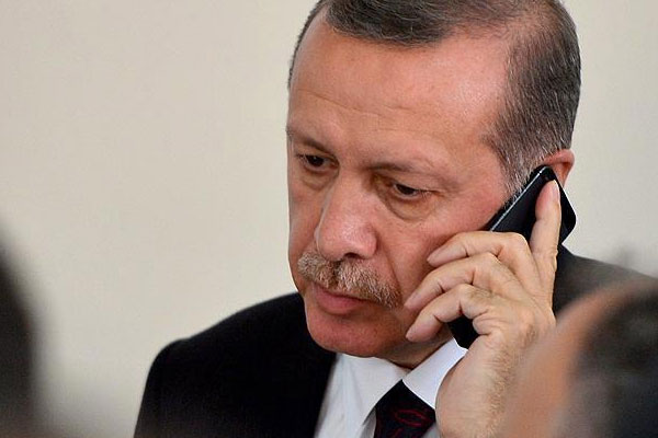 Erdoğan'dan Kırkıncı Hoca'nın ailesine taziye