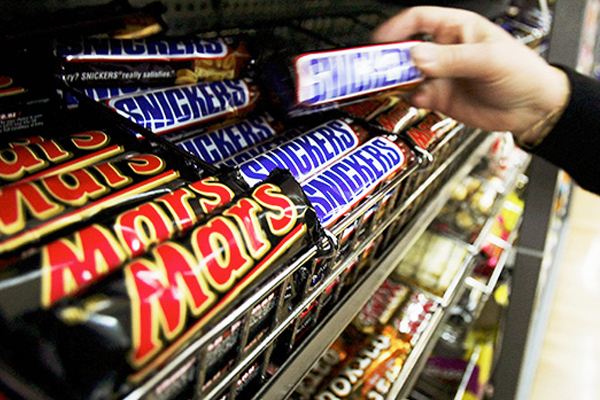 Mars, Türkiye'deki ürünlerini toplatıyor