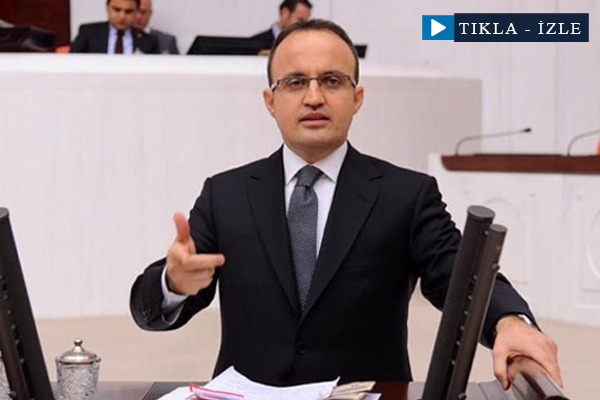 Meclis'te hararetli tartışma