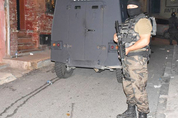 İstanbul'da bomba alarmı