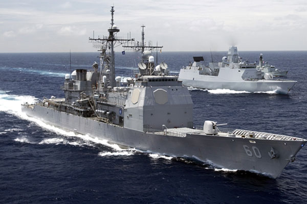 NATO üyeleri 'Ege'de uzlaştı