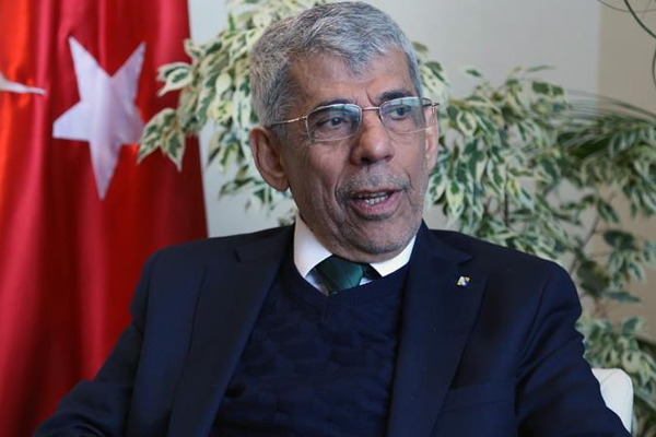 'Kürt siyaseti emperyalizme hizmet ediyor'