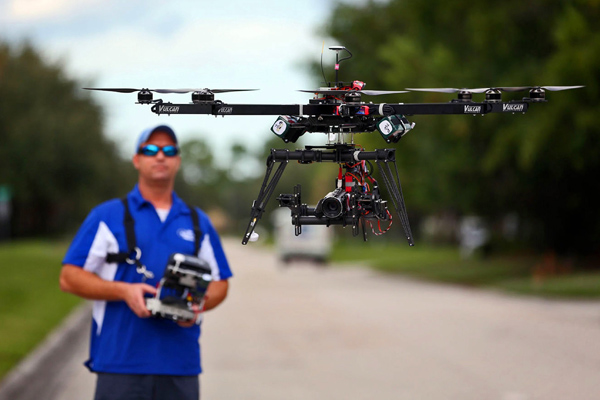 İHA'lara yeni düzenleme geldi