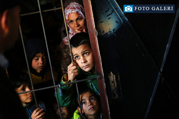İşte Suriye Devrimi'nin unutulmaz fotoğrafları
