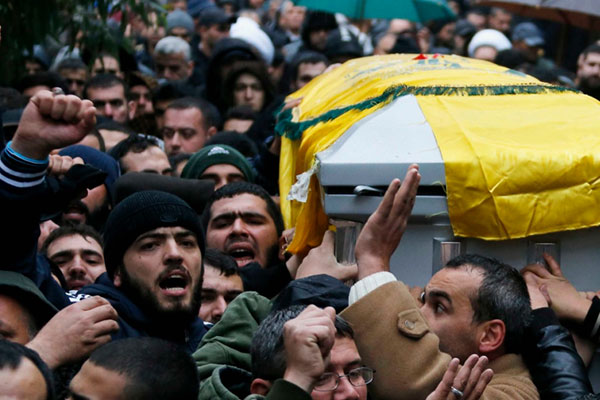 Hizbullah Suriye’de bine yakın militanını kaybetti