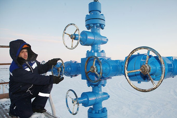 Gazprom Türkiye'ye gaz akışını kıstı