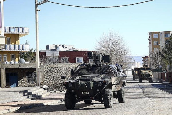 TSK: İdil'de 20 PKK'lı öldürüldü