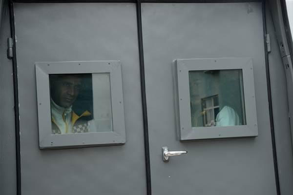 Zırhlı ambulanslar Diyarbakır'da hizmete girdi