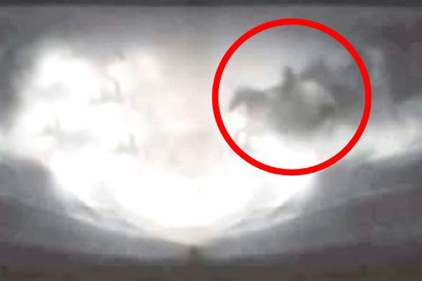 Çanakkale'de vatandaşları şaşırtan görüntü