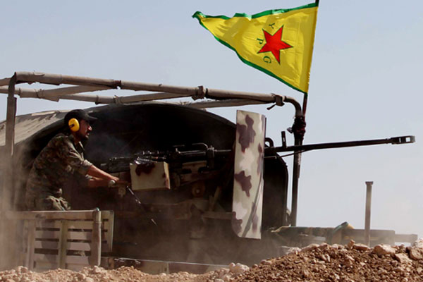 ABD'den Türkiye'yi sinirlendirecek PYD adımı