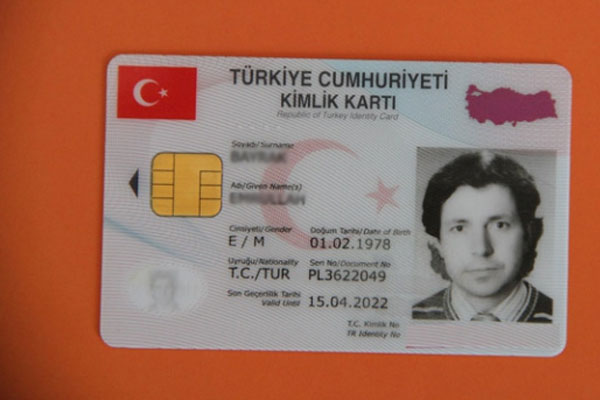 Yeni kimlikler için tarih belli oldu