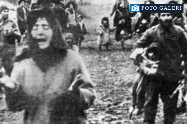 Hocalı katliamı'nın 24.yılı