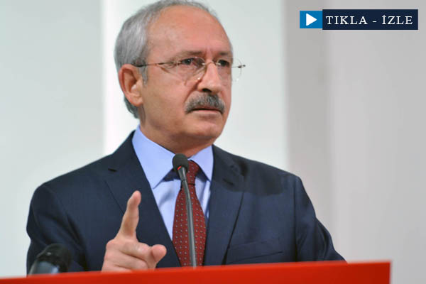 Kılıçdaroğlu'na YPG sorusu