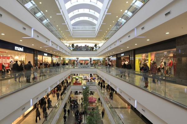 AVM'lerle ilgili yeni düzenleme