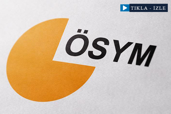 ÖSYM'den engelliler için 'duyuru' hizmeti