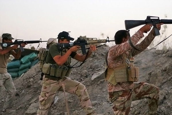 ÖSO ateşkesi kabul etti