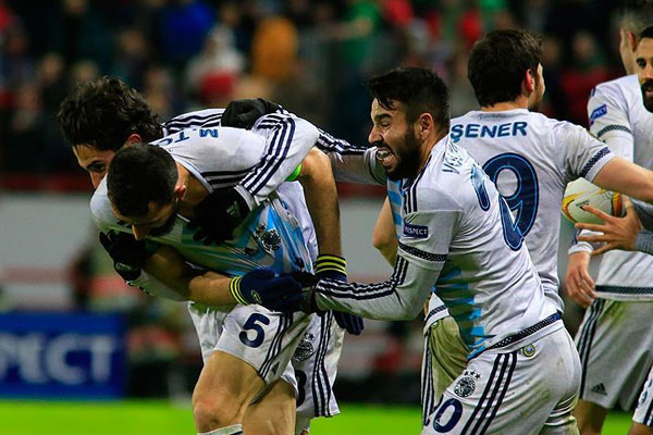 Fenerbahçe'nin rakibi belli oldu