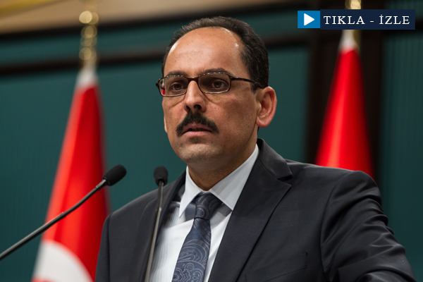 Dündar ve Gül'ün tahliyelerine ilk yorum