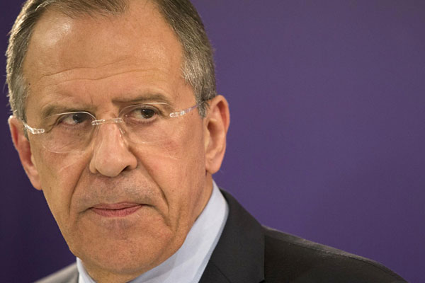 Sergey Lavrov: Suriye'de B planlarını unutun